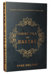 KNYGA Vidinė tyla yra raktas