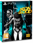Meridiem Games Neoninis kraujas (riboto leidimo) &ndash; PlayStation 5