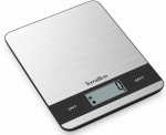 Terraillon Sas TERRAILLON 15368 Slim Steel El. virtuvinės svarstyklės