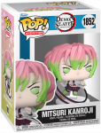 FUNKO POP! Vinilinė figūrėlė: Demon Slayer - Mitsuri Kanroji, 10 cm