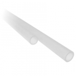 XSPC PETG vamzdeliai 14/10 mm, 2 vnt. pakuotėje - 500 mm, matiniai, balti