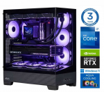 Stacionarus kompiuteris INTOP AQUA i7-14700F 32GB DDR5 1TB SSD M.2 NVME RTX5070 12GB WIN11 (RW50185WH)