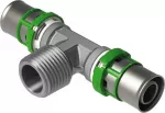 Comap Tri&scaron;akis GZ presuojamas MultiSkin žalvaris/alavuotas 26x3/4x26