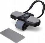 HMS KA10 Juodas AUTOMATINIS RATAS PILVO RAUMENIMS SU ATRAMPA