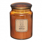 Atmosphera Kvapi žvakė dekoratyviniame stikle, 510 g