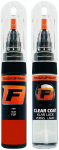 Firanto AUDI Y3F - ABSOLUTROT Dažų korektorius įbrėžimų taisymui + Lakas 15 ml