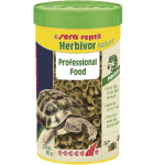 Gyvūnų maistas : Sera Reptil Professional Herbivor, 250ml (85g)