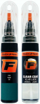 Firanto FORD H - CHESAPEAKE Mėlynas Dažų korektorius įbrėžimų taisymui + Lakas 15 ml