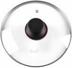 Kadax STIKLINIS DANGTELIS SU GUMA 28 CM BR-0848