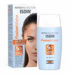 Isdin Fotoprotector Fusion Vanduo Magic, 50 ml