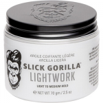 Slick Gorilla "Lightwork - Hair styling clay."