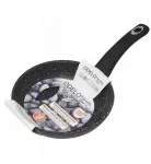 Keptuvė Uniq PATELNIA OD 2020 MARMURKOWA 18 CM