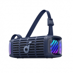 Anker Soundcore Speaker | Boom 3i | 50 W | Atsparus vandeniui | Bluetooth | Mėlyna | Portable | Belaidė jungtis