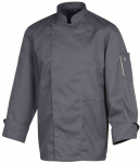Long-sleeve jacket, anthracite, M, Nero