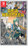 Limited Run &bdquo;Giga Wrecker&ldquo; alternatyva &ndash; Nintendo jungiklis