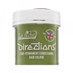 "La Rich&eacute; Directions" pusiau ilgalaikiai kondicionuojantys plaukų dažai Pusiau ilgalaikiai plaukų dažai Fluorescent Lime 88 ml