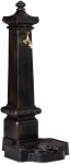 Bonideco Sodo fontanas 100x38x47cm., tamsiai rudos/auksinės spalvos