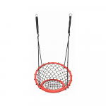 Sūpynės &bdquo;Gandro lizdas&ldquo; 88 cm, raudonos