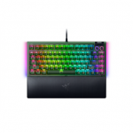 Klaviatūra Razer &bdquo;BlackWidow V4&ldquo; 75 % fantominis žalias leidimas, JAV