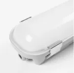 Hermetic LED luminaire FALCON, 23-40 W, 4140-7200 lm, 4000K, AC220-240V, IP65, 120 cm
