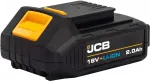 JCB Ličio jonų akumuliatorius 18V 2,0Ah