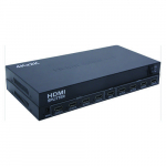 Extra Digital HDMI daliklis 1x8, 4K