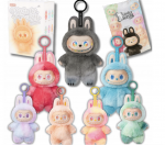 LABUBU stiliaus "Big into Energy" siurprizas, Happy people M-96