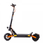 Elektrinis paspirtukas GPad Storm juoda oranžinė