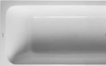 &bdquo;Wanna Duravit D-Code&ldquo; prostokatė 150 x 75 cm (700095000000000)
