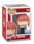 Funko POP! grandininis pjūklas Man Makima Exclusive