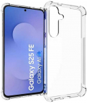 Insmat 650-1356, Dėklas, Samsung, Galaxy S25 FE, 17 cm (6,7"), Permatomas