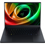 Ne&scaron;iojamas kompiuteris Razer Blade 14 | Juodas | 14 " | OLED | QHD+ | 2880 x 1800 pikselių | 120 Hz | AMD Ryzen AI 9 | 365 | 64 GB | LPDDR5X | Solid-state drive capacity 2000 GB | GeForce RTX 5070 | GDDR7 | 8 GB | Windows 11 Home | 802.11be | Bluetoo ...