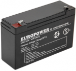 Europower EP 12-6 akumuliatorius