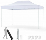 Bonideco Select Pavėsinė 445x300x333cm., baltos spalvos