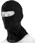 Kepurė Balaklava Thermoactive Alpinus Active Juoda