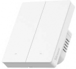 Smart dotykowy przełącznik ścienny Sonoff ZBM5-2C-80W (2-kanałowy) Zigbee