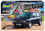 Revell Dovanų rinkinys 35 metų VW Golf1