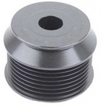 Vag Alternatoraus Variklio Ratlankis Volkswagen Polo 2009 2010 Originalus 038903119C