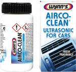 Wynns Kondicionierių ultra garsinis valiklis WYNN S Airco-Clean Ultrasonic for Cars , 100ml