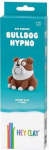 TM Toys PLASTIKINĖ Te&scaron;la Hey Clay Bulldog 23x7x3 Pud