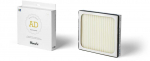 Wood's Active Ion Hepa filtras AD serijai, 1 vnt