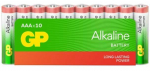 GP Baterijos, 964 bb, raudonos, &scaron;arminės, AAA