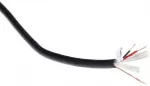 Kabelis Mercodan PRO Kabelis mikrofonowy, 2xAWG24, (580340085)