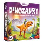 Trefl Edukacinis žaidimas: Dinozaurai