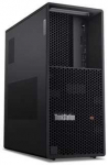LENOVO ThinkStation/Workstation P3 Tower G2 Ultra5 245K, 32GB, 512SSD, be DVD, W11P