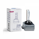 Lemputės M-Tech XENON D3S 6000K