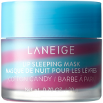 Laneige Lip Sleeping Mask Cotton Candy naktinė lūpų kaukė, 20 g