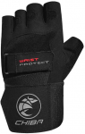 Chiba Wristguard Protect 40135 (Juodas) (XXL dydis)