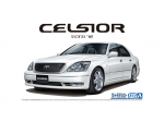 Aoshima - UCF31 Toyota Celsior '05, 1/24, 06508