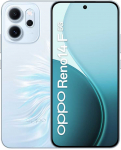 OPPO 14 F 5G Reno14 F 5G 16.7 cm (6.57") Dual SIM Android 15 USB Type-C 8 GB 256 GB 6000 mAh Mėlyna